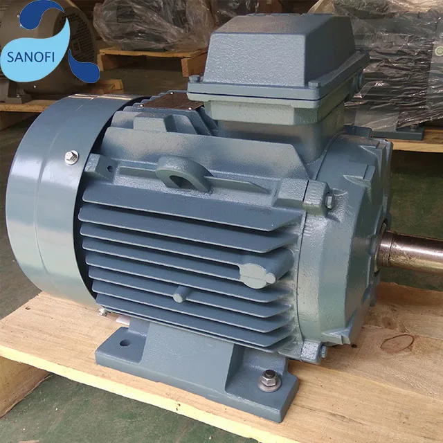 380V AC&DC conveyor machine motor for water juice factory