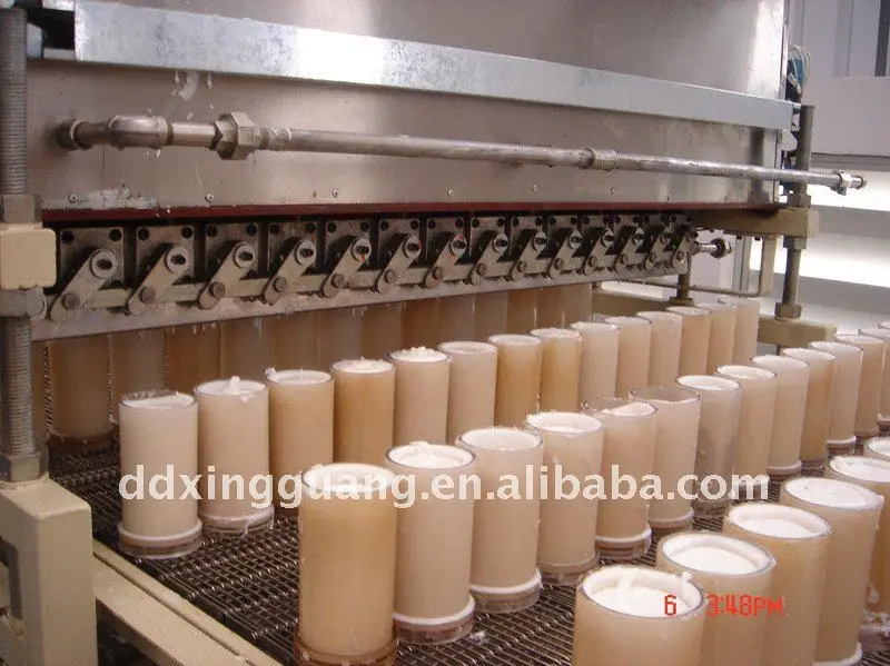 Sell CE Candle Making Machinery