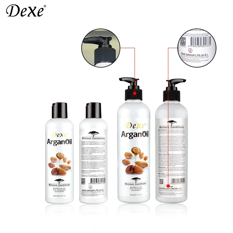 How to use Argan oil keratin hair oil hair conditioner after shampoo