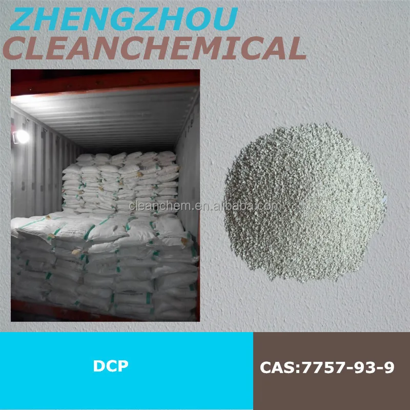 
dicalcium phosphate for animal feed DCP 18% 