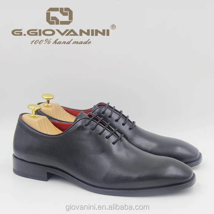 Goodyear Handmade Leather Shoes British Business Formal Wear Leather Sole  Bridegroom Laces up Wedding Shoes Oxford Shoes