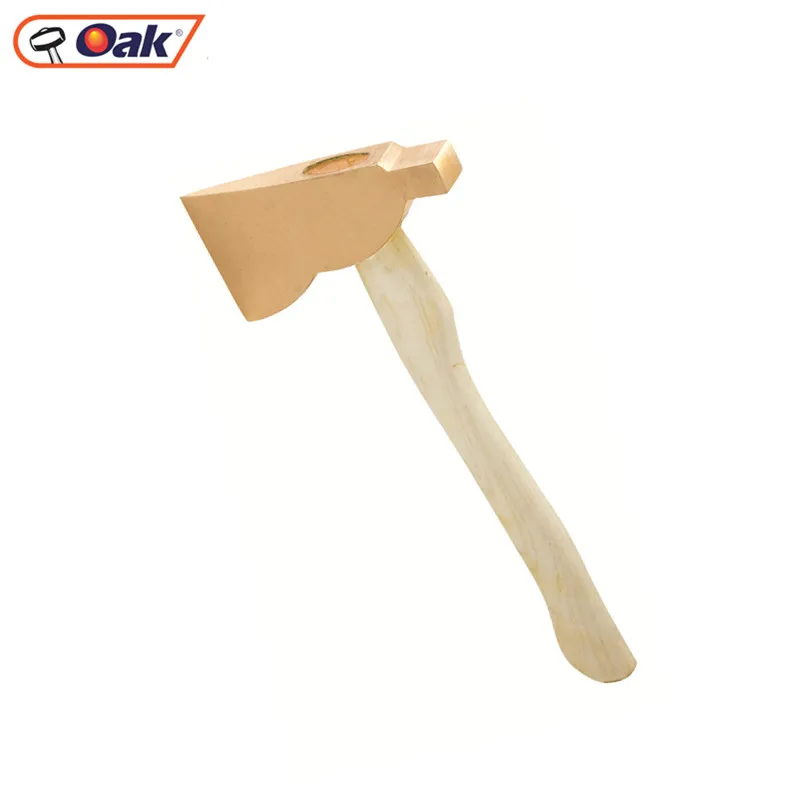 Производитель ODM, сделано в Китае, Тяньцзинь, неискрящий инструмент, взрывозащищенный бериллиевый Медный топор 85 мм