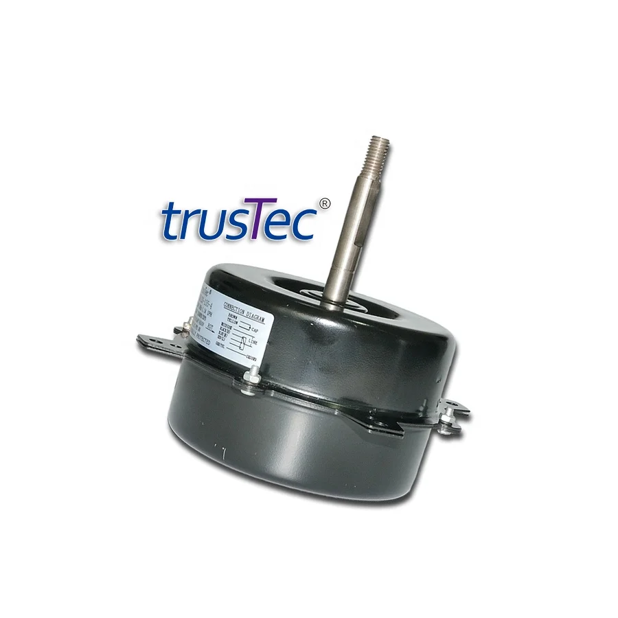 350 watt electric induction indoor unit fan motor single phase