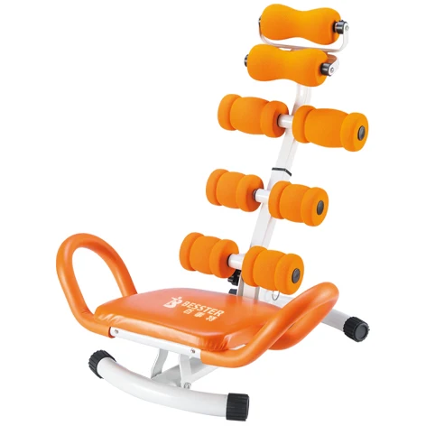 Besster Js-060a Exercise Body Rocket King Fitness 2024 Outdoor Fitness Equipment