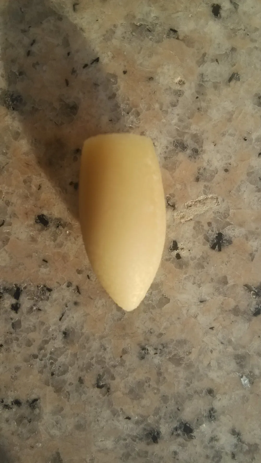 
Female Gynecological Anti-fungal Vaginal Suppository Ovule Shape 