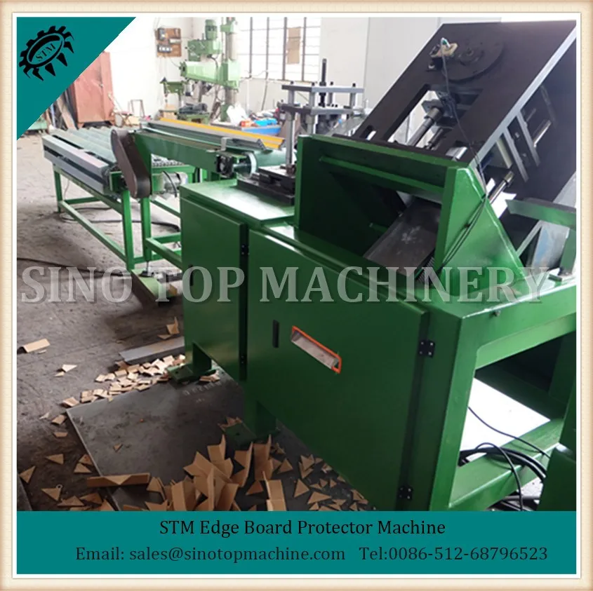 Бумаги Ламинированной Машины, ЧТОБЫ Сделать Бумаги Угол Защитник