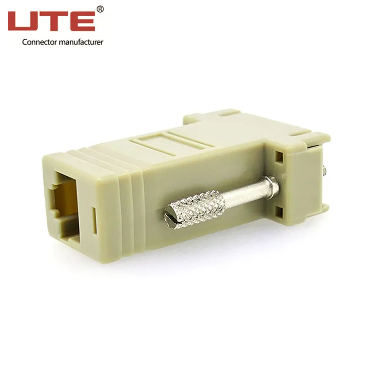 d-sub 9 pin connector