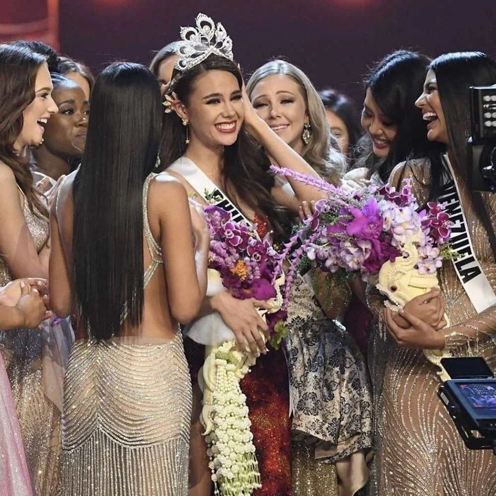 2018 beauty pageant crown and earrings silver feather tiara gold crystal earrings jewelry set