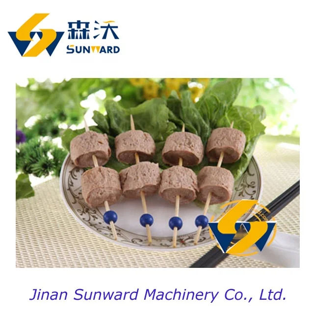 TVP Textured Soy Protein Production Equipment Machinery with factory price