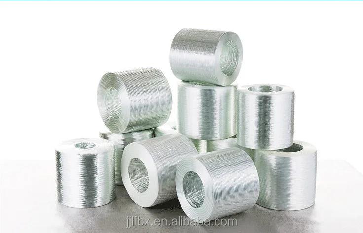 Fiber glass  directly roving yarns 1200/2400 /4800 TEX