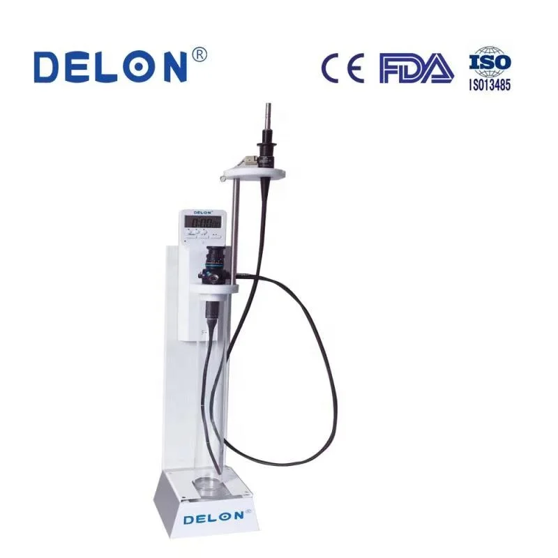 DELON dendoscope sterilizer for flexible scope medical endocopy