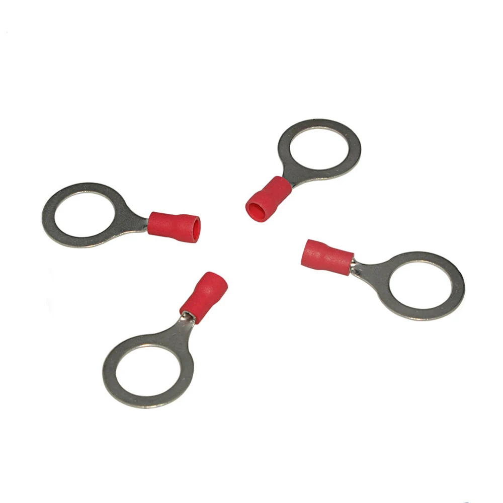 RV3 aluminum and copper tube terminal lugs