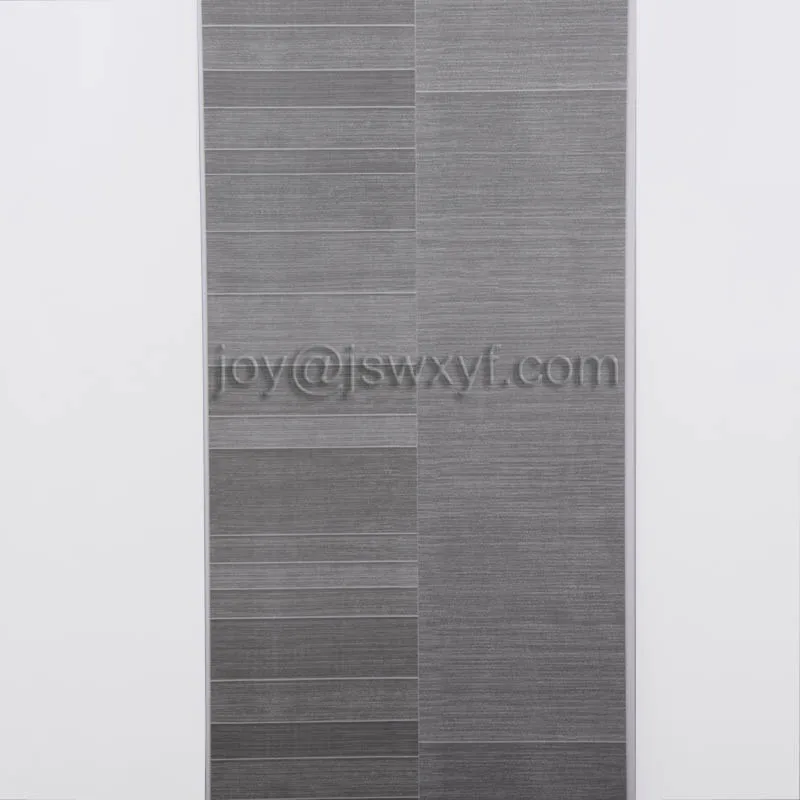 tile effect pvc wall cladding panel