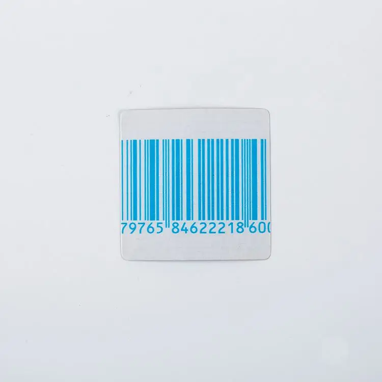 New selling used shopping security alarm anti theft system label