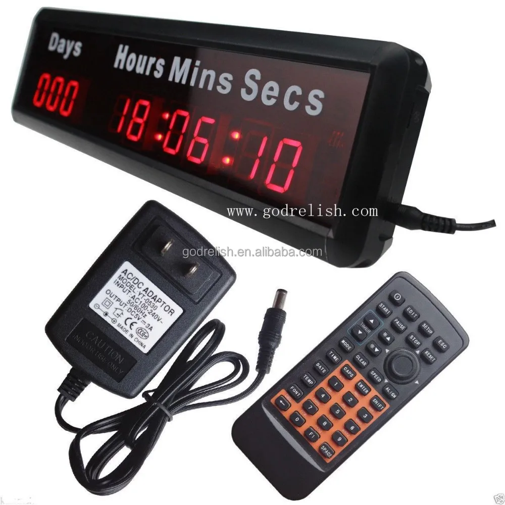 Multifunctional programmable school bell timer low price