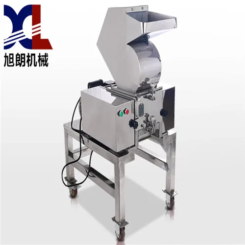 
Plastic vegetable herbal crusher machine for grains 