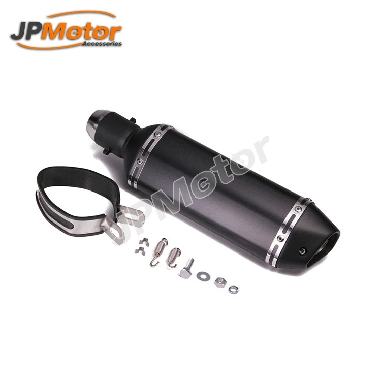 JPMotor exhaust for motorcycle accesorios para motos