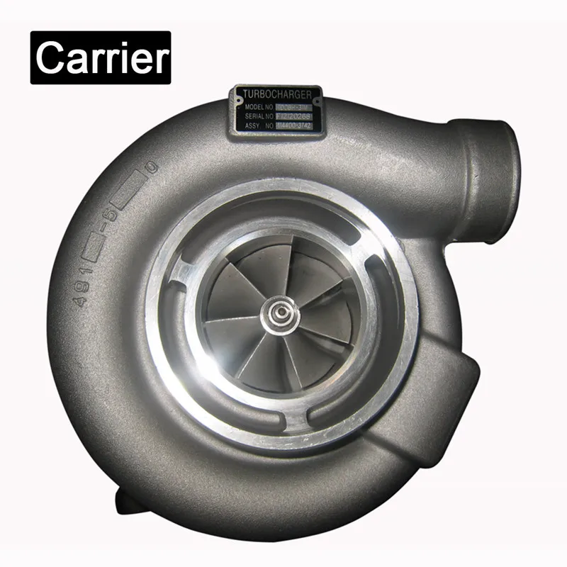 TD08-1 turbo 49188-01813 114400-3742 with 6WF1-CT