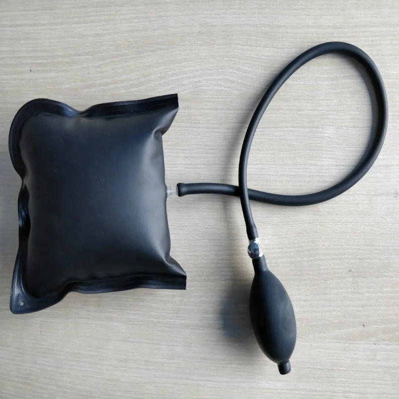 
high density tpu inflatable massage airbag chair 