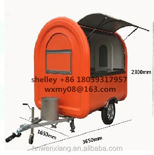 Китайские Заводские поставщики, новые продукты, трейлер для приготовления пищи churros, передвижной фургон для хлебобулочных продуктов