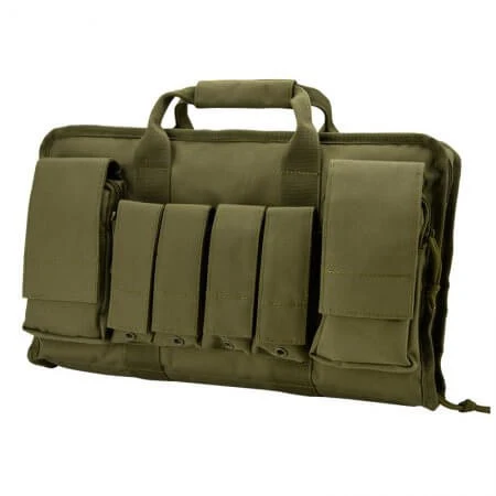 С очень мягкой подкладкой, армейский зеленый тактический пистолет, сумка для оружия для защиты огнестрельного оружия (60803889498)