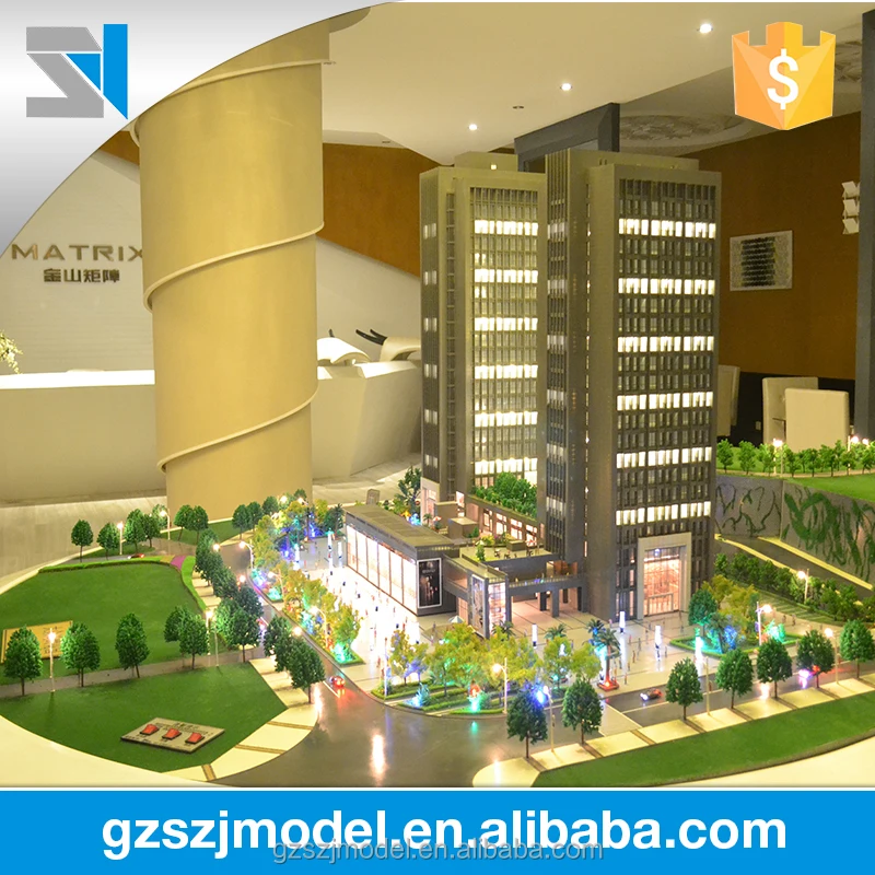 Профессиональный дизайн для архитектуры модель чайник дисплей