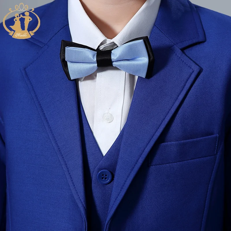 
wholesale 100% polyester fabric tuxedo suits cheap boys tuxedo 1-13years 