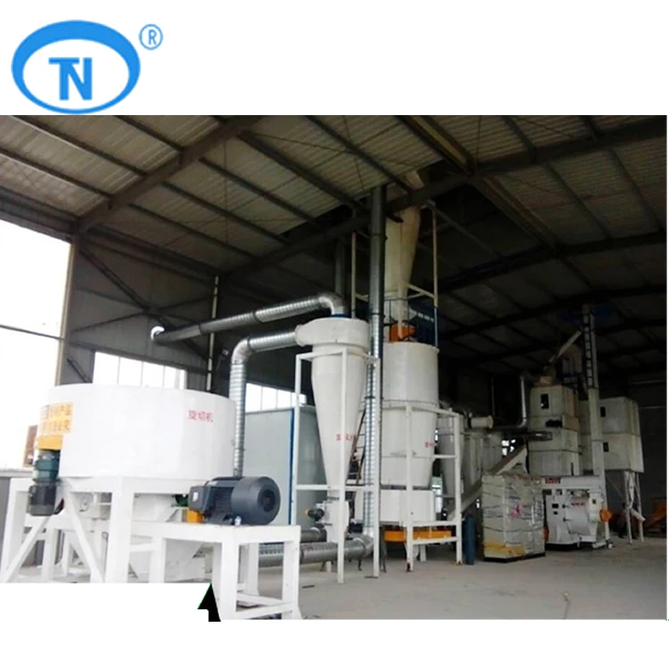 Corn Wheat Rice Grass Reed Mat Cotton Stalk Straw Crusher Rotary Straw Crusher