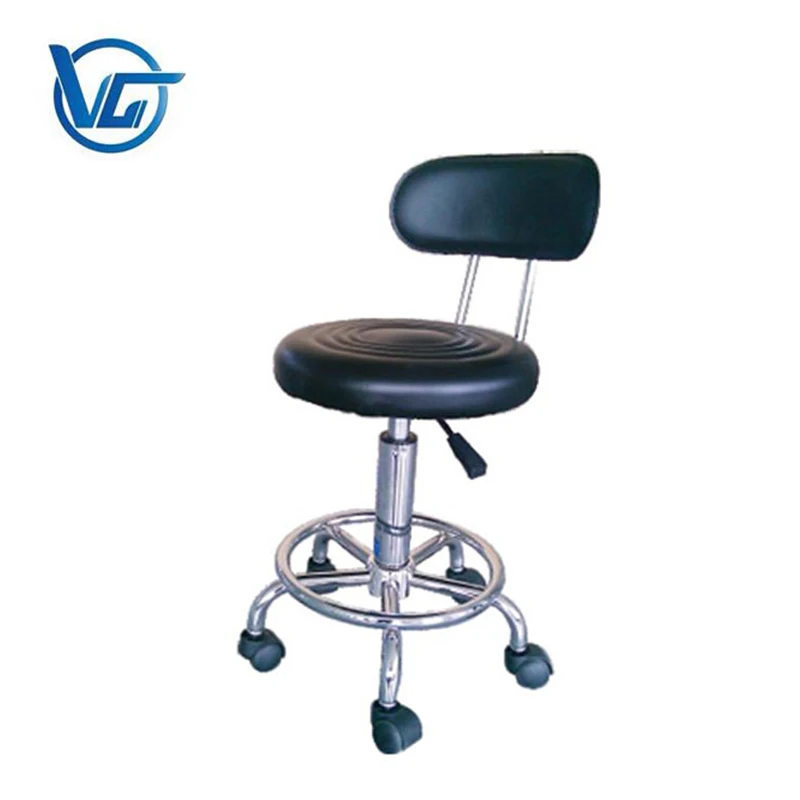 Ergonomic Adjustable Height Hospital Chair
