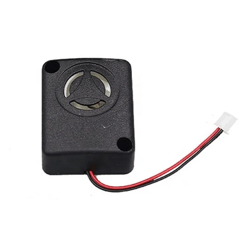 High Quality DC Buzzer with 110dB 12v Car Siren Alarm Wire Waterproof Piezo Car Alarm Buzzer
