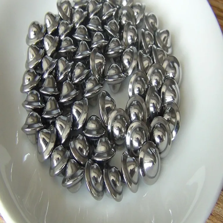 Шар AISI304 AISI201 AISI316 из нержавеющей стали с летающим полированным блюдце