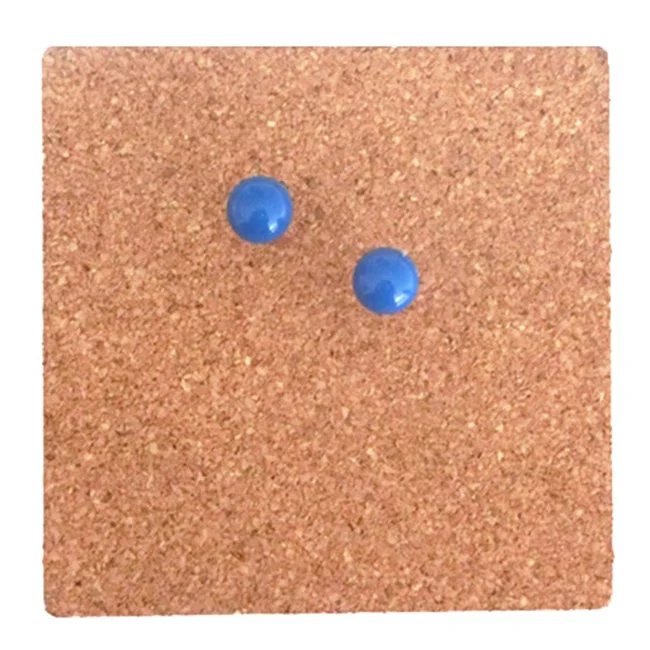 Magnetic Cork Pin Board