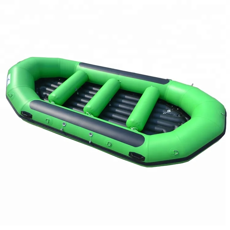 
2020Year 12FT Inflatable Used Drifting Inflatable Whitewater Rafts River Rafts For Sale 