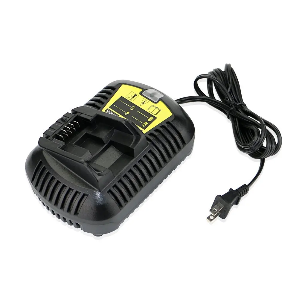 12V MAX and 20V MAX  Replacement Li-Ion Battery Charger for DCB101 DCB115 DCB107 DCB105