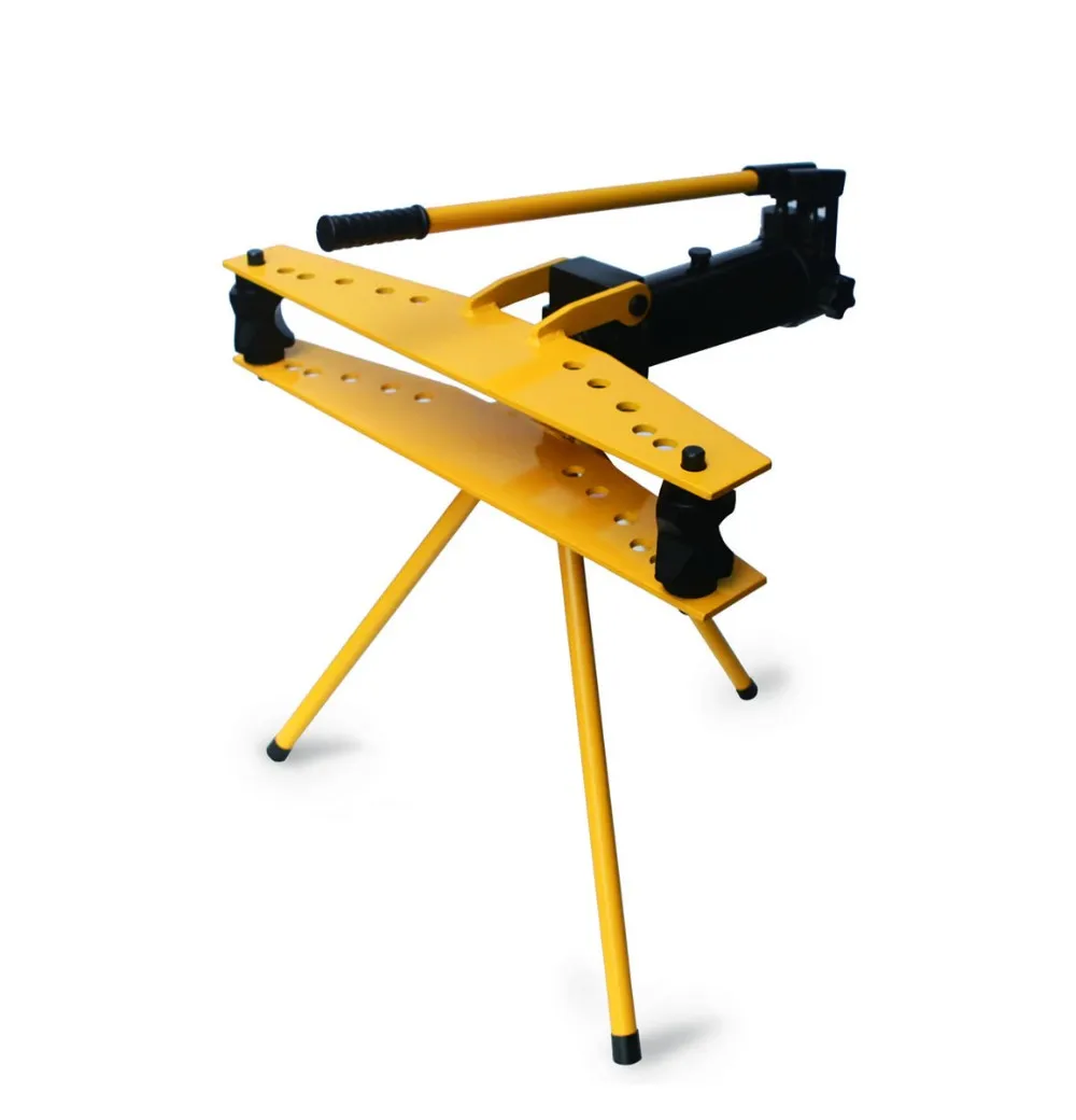 2020 Лидер продаж гидравлический трубогиб машина HHW-2J/3J/4J