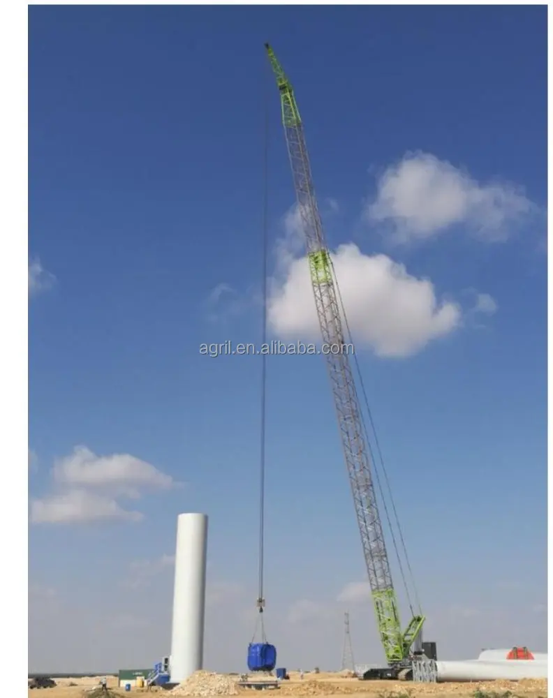 Высококачественный гидравлический гусеничный кран Zoomlion 130 тонн QUY130 по лучшей цене и гарантия один год