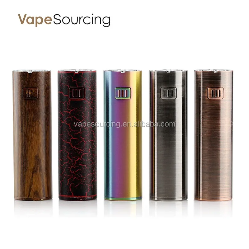 
Eleaf iJust S colorful vape pen kit 3000mAh new color ijust s rainbow 
