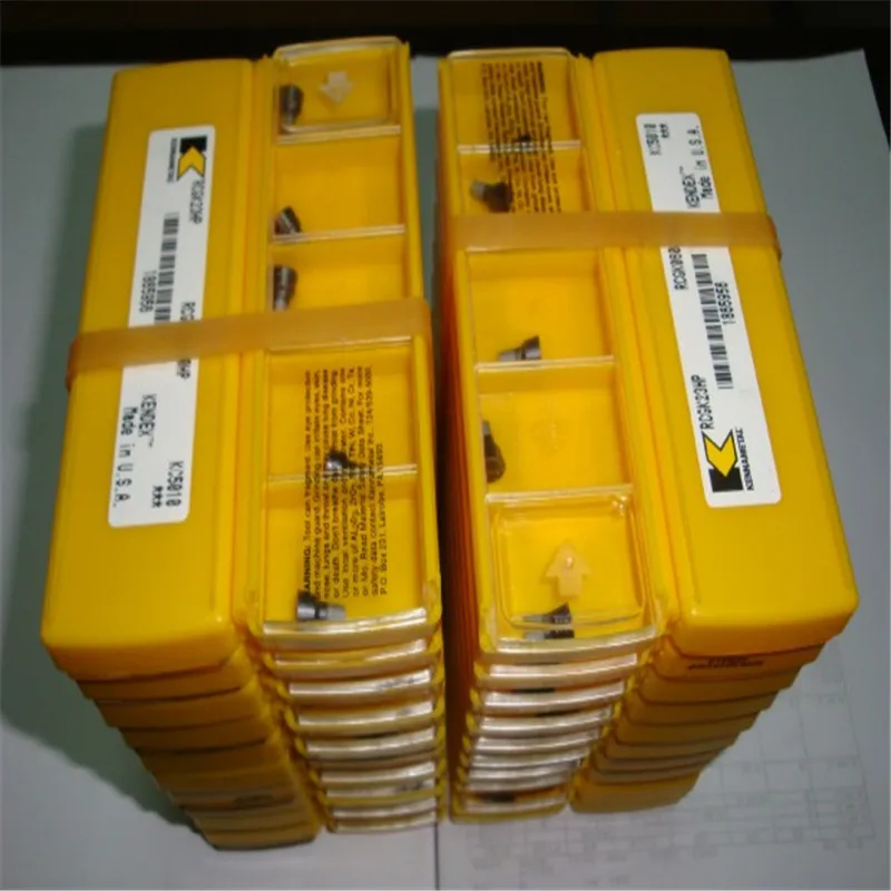 USA KENNAMETAL 100% original CARBIDE INSERTS