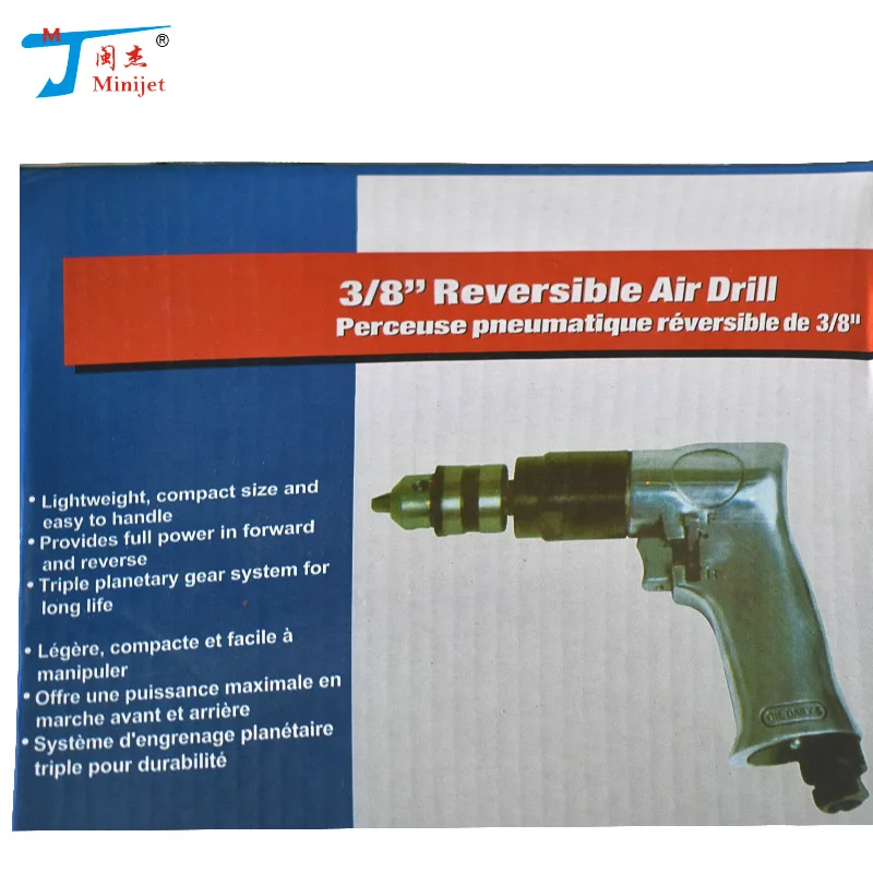 Factory hot sales pneumatic air hammer rock hand drill