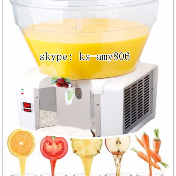 Круглый бак сок диспенсер соковыжималки машины