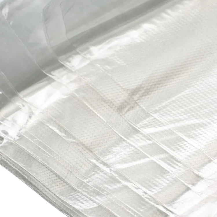 Accept Custom Order bread packaging CPP BOPP plastic wicket bread bag