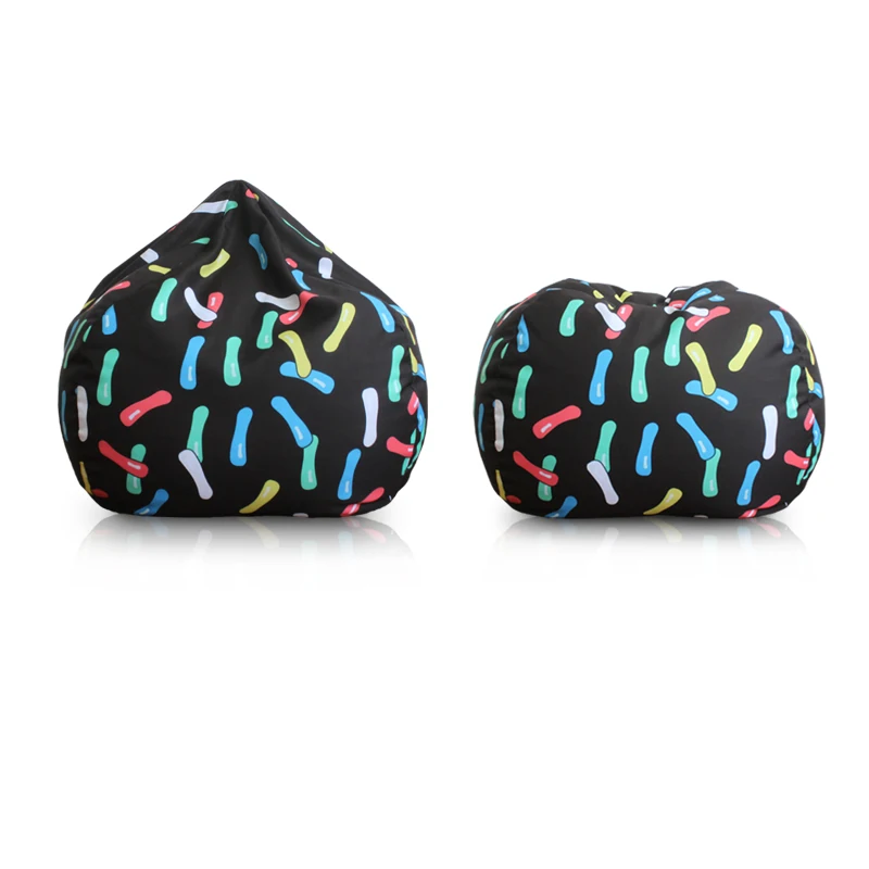 Drop Shaped Indoor Kids Bean Bag Sale Price