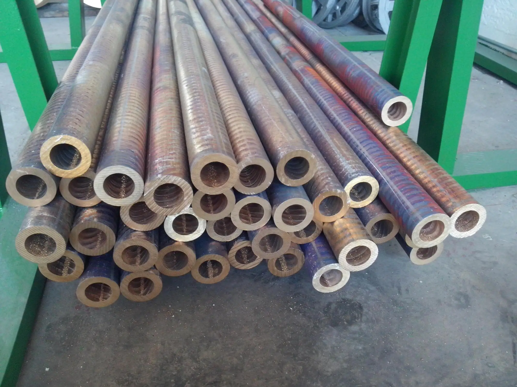 Отличная производительность и качество, бронза C93200