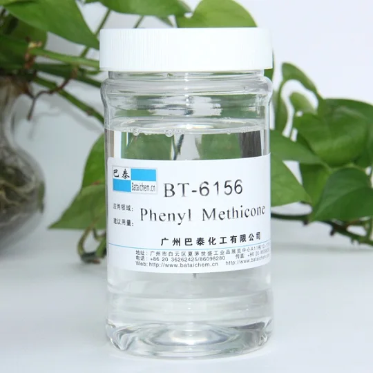 Cosmetic grade silicone oil Phenyl Methyl silicone oil  equal to dc556