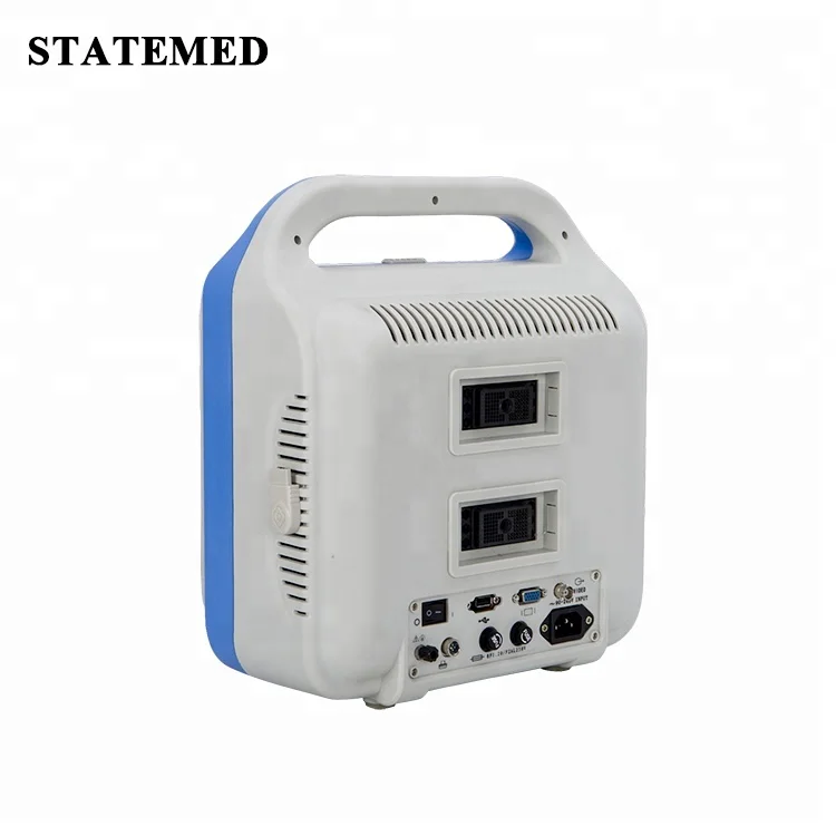 Animal Use Medical Laptop Portable Ultrasonic Scanner Device