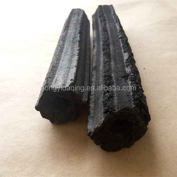 High quality mechine-made charcoal for metallurgical industry/smelting steel products