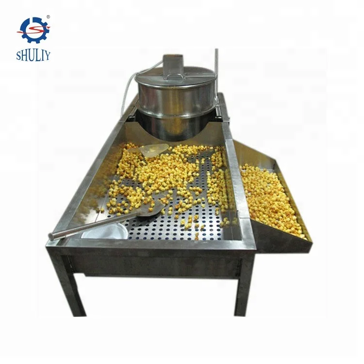 Воздушная коммерческая машина для приготовления попкорна, промышленная машина для приготовления попкорна, дешевая машина для приготовления попкорна