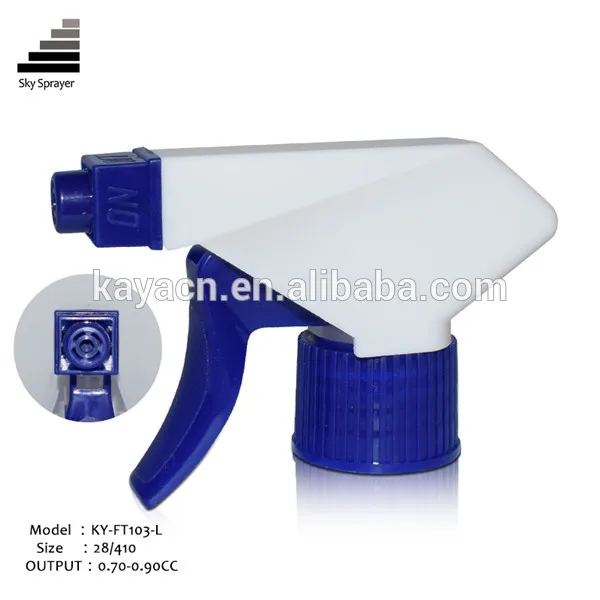 Hand Pump Pet Shower Sprayer Parts Bottle Trigger