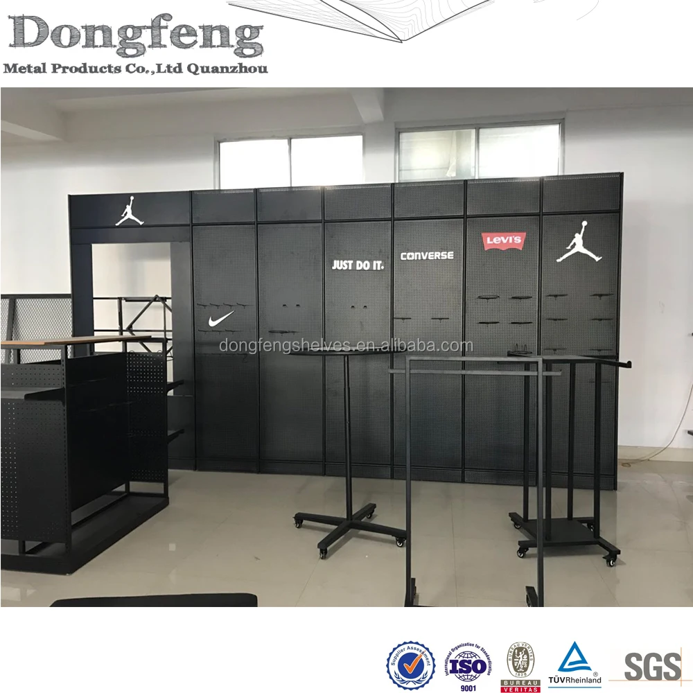 
Factory direct prices shop fitting store fixture display 