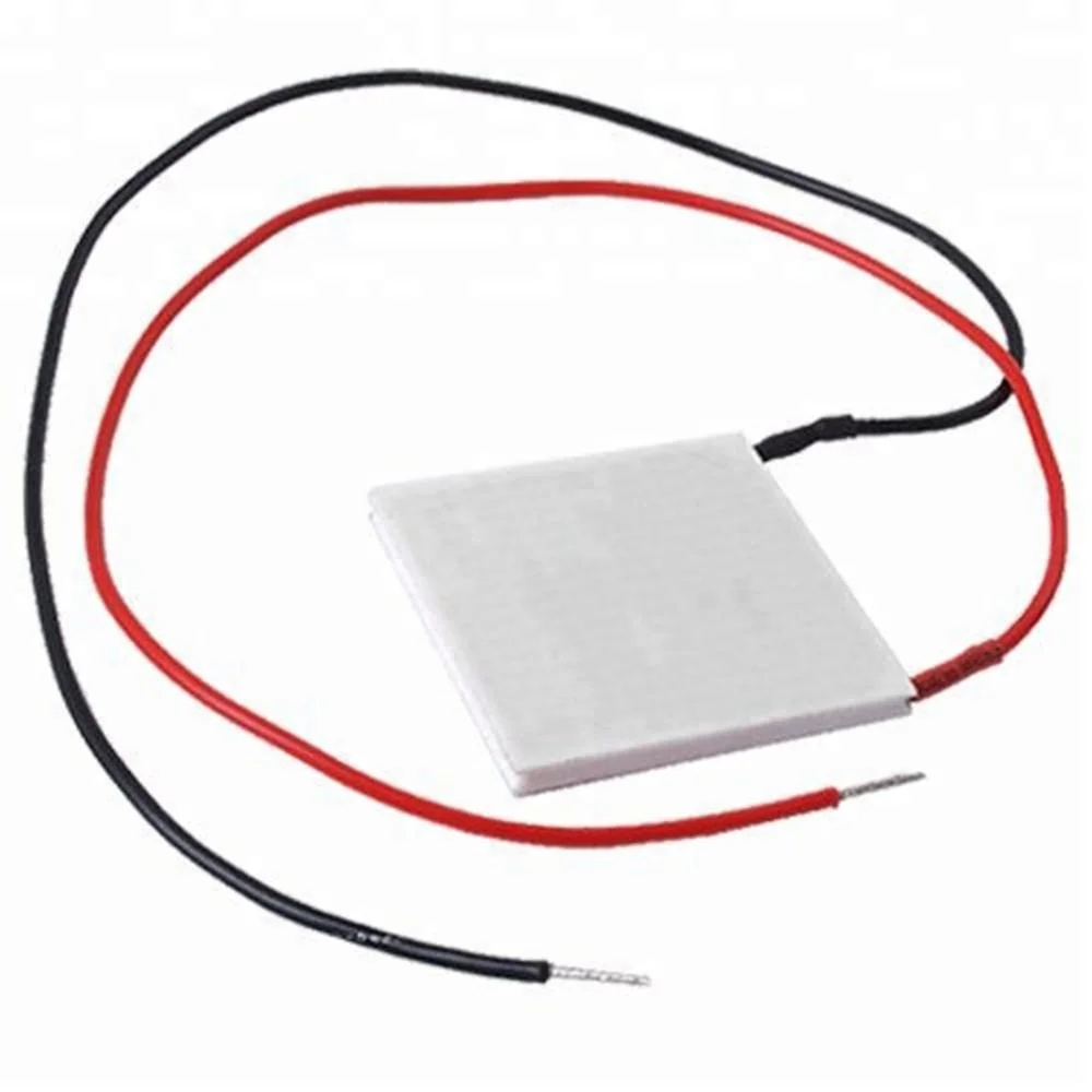 TEC1-12709 Thermoelectric Cooler Peltier Module CPU Coolers 40mmx40mm